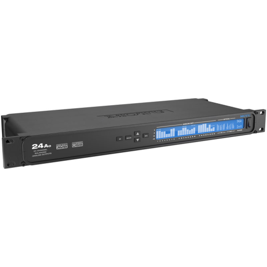 INTERFACCIA AUDIO MOTU 24 AO USB